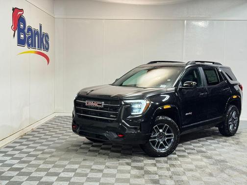 2026 GMC Terrain AWD AT4