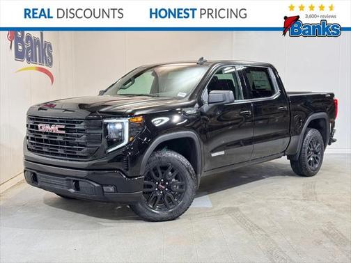 2025 GMC Sierra 1500 Elevation