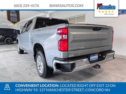 2023 Chevrolet Silverado 1500 LT