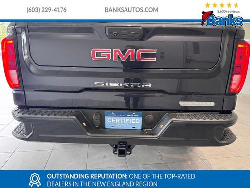 2022 GMC Sierra 1500 Elevation