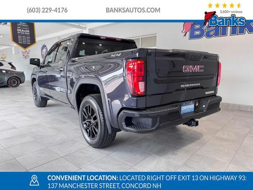 2022 GMC Sierra 1500 Elevation