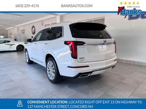 2023 Cadillac XT6 Premium Luxury AWD