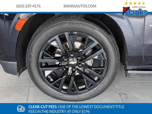 2022 Chevrolet Suburban 4WD High Country