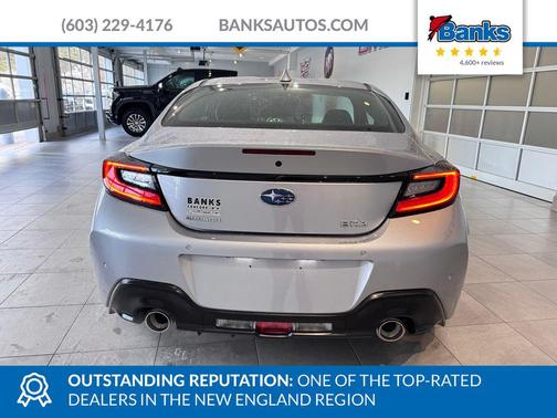 2024 Subaru BRZ Limited