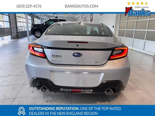 2024 Subaru BRZ Limited