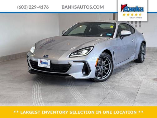 2024 Subaru BRZ Limited