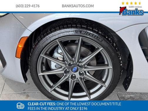 2024 Subaru BRZ Limited