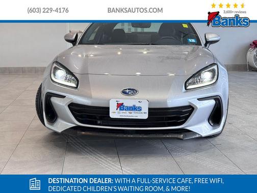 2024 Subaru BRZ Limited