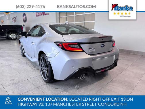 2024 Subaru BRZ Limited