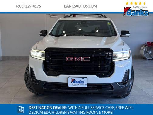 2023 GMC Acadia AWD AT4
