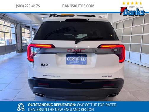 2023 GMC Acadia AWD AT4