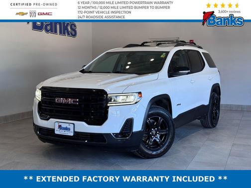2023 GMC Acadia AWD AT4