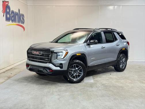 2026 GMC Terrain AWD AT4