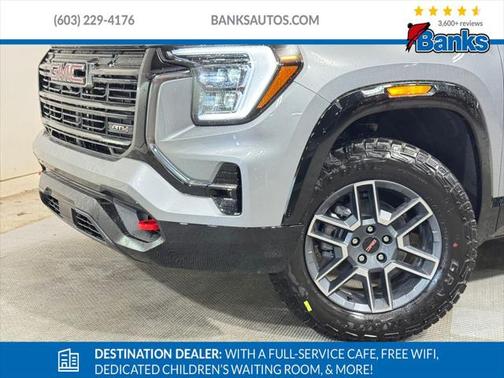 2026 GMC Terrain AWD AT4