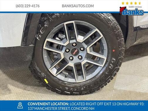 2026 GMC Terrain AWD AT4