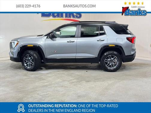 2026 GMC Terrain AWD AT4