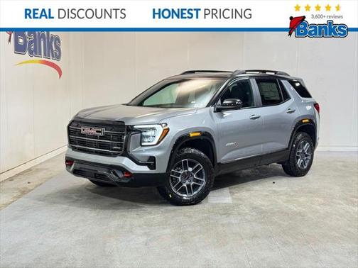 2026 GMC Terrain AWD AT4