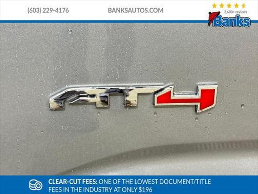 2026 GMC Terrain AWD AT4