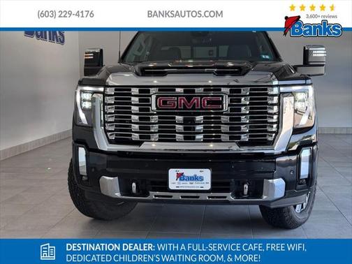 2024 GMC Sierra 3500 Denali