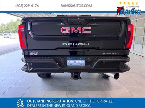 2024 GMC Sierra 3500 Denali