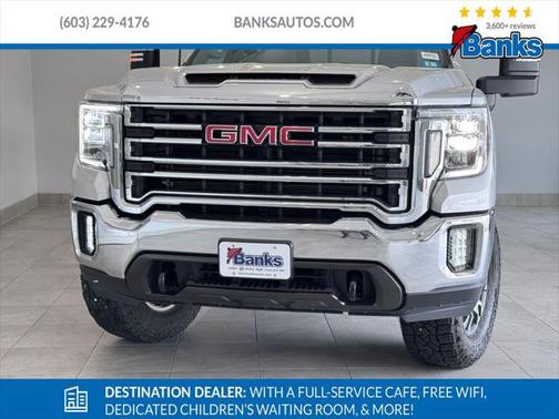 2023 GMC Sierra 3500 SLT