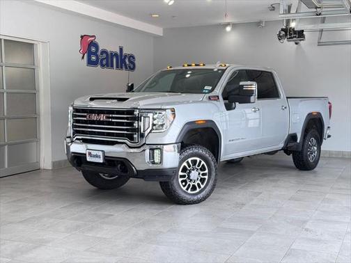 2023 GMC Sierra 3500 SLT