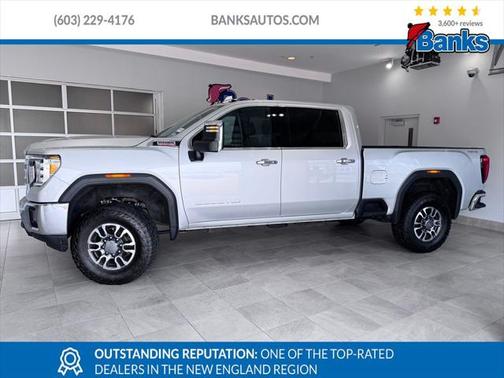 2023 GMC Sierra 3500 SLT