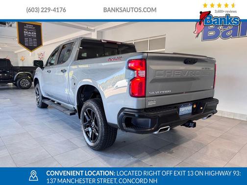 2024 Chevrolet Silverado 1500 LT Trail Boss