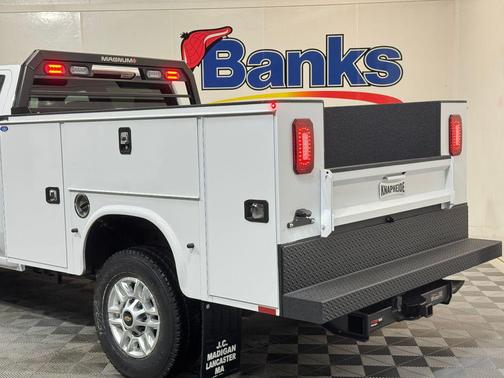 2026 Chevrolet Silverado 2500 WT