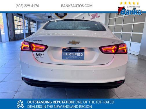 2023 Chevrolet Malibu FWD 2LT