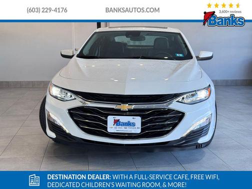 2023 Chevrolet Malibu FWD 2LT