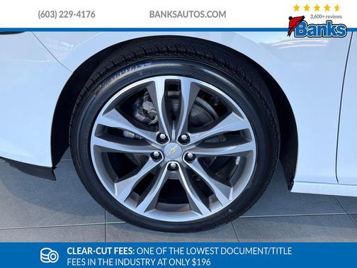 2023 Chevrolet Malibu FWD 2LT