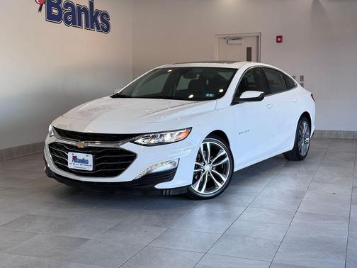 2023 Chevrolet Malibu FWD 2LT