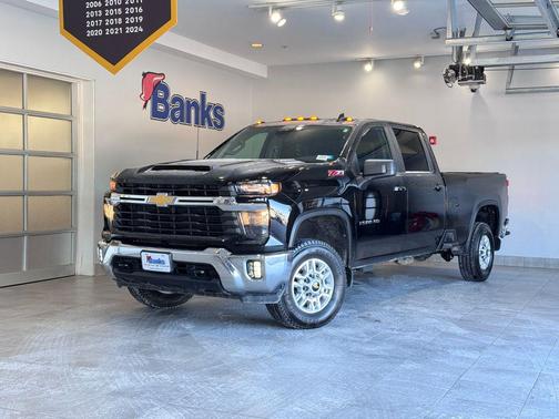 2024 Chevrolet Silverado 2500 LT