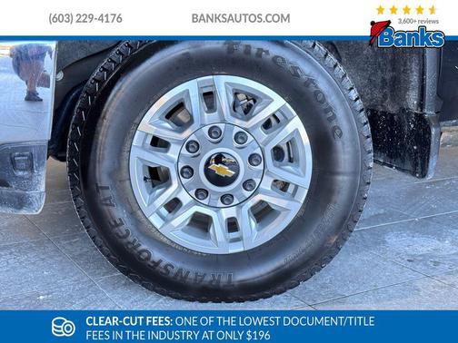 2024 Chevrolet Silverado 2500 LT