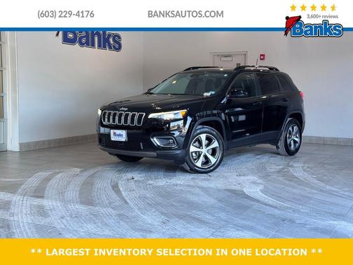 2022 Jeep Cherokee Limited