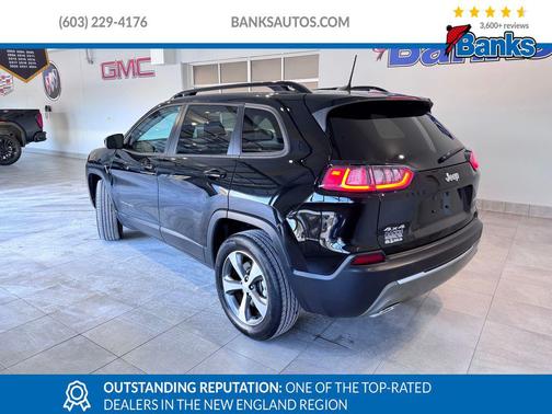 2022 Jeep Cherokee Limited