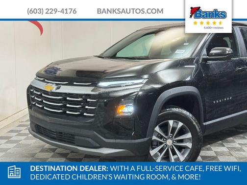 2026 Chevrolet Equinox 1LT