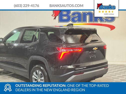 2026 Chevrolet Equinox 1LT