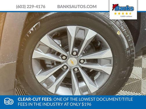 2026 Chevrolet Equinox 1LT