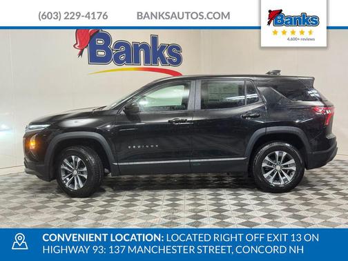 2026 Chevrolet Equinox 1LT