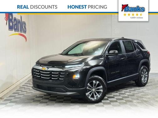 2026 Chevrolet Equinox 1LT