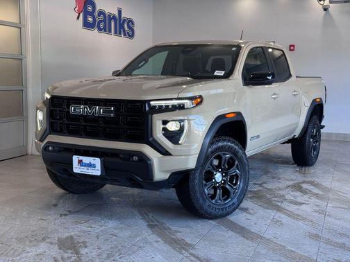 2023 GMC Canyon Elevation