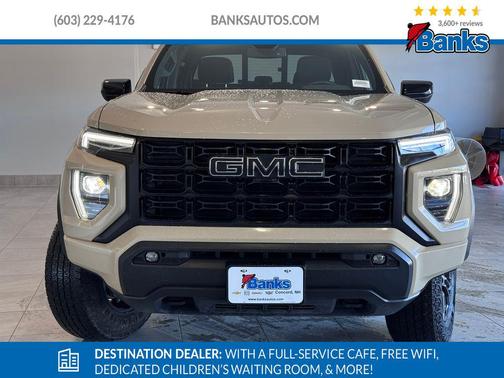 2023 GMC Canyon Elevation