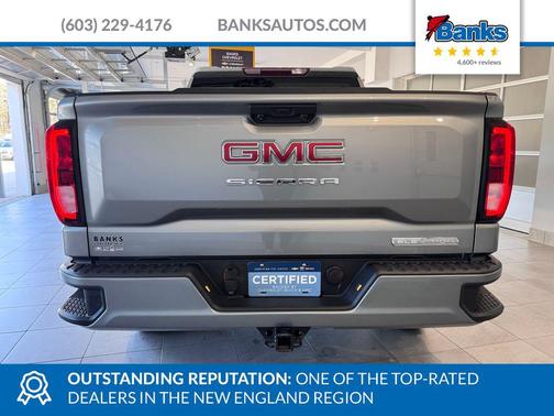 2023 GMC Sierra 1500 Elevation