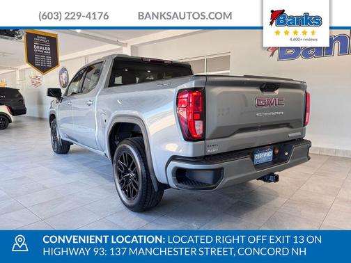 2023 GMC Sierra 1500 Elevation
