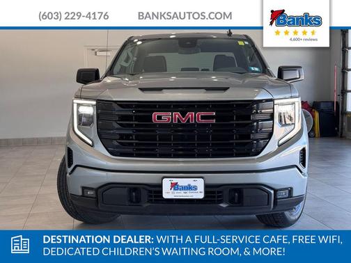 2023 GMC Sierra 1500 Elevation