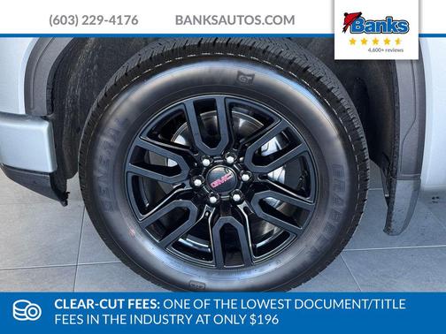 2023 GMC Sierra 1500 Elevation