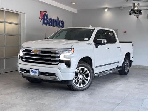 2024 Chevrolet Silverado 1500 High Country