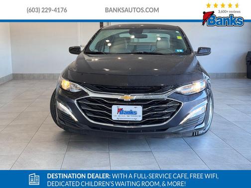 2023 Chevrolet Malibu FWD 1LT